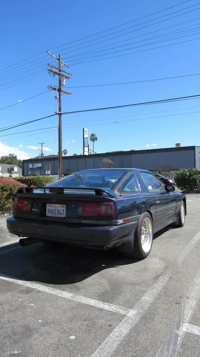 1987 Toyota Supra 3rd Gen - Image 4 of 10