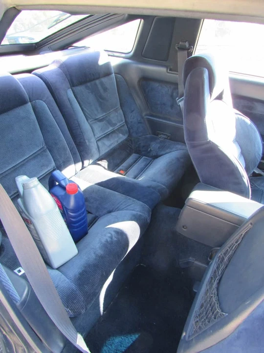 1987 Toyota Supra 3rd Gen - Image 10 of 10