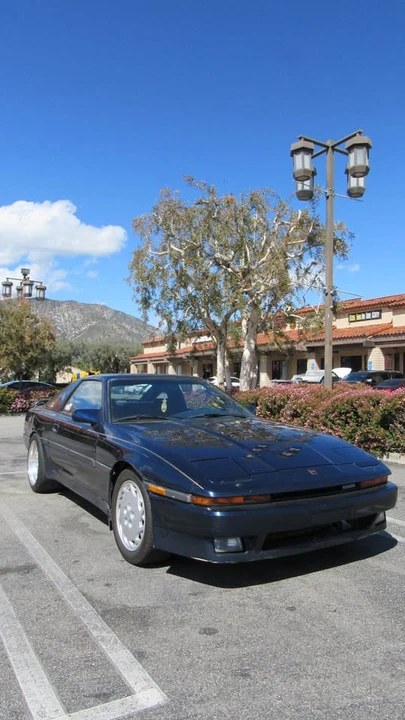 1987 Toyota Supra 3rd Gen - Image 5 of 10