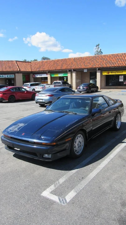 1987 Toyota Supra 3rd Gen - Image 2 of 10