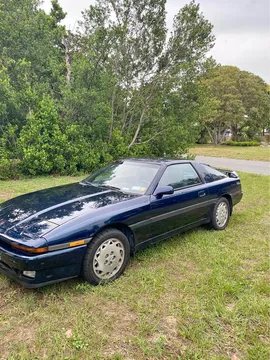 1987 Toyota Supra Turbo