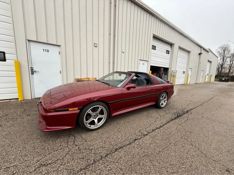 1987 Toyota Supra 3rd Gen - Image 13 of 14