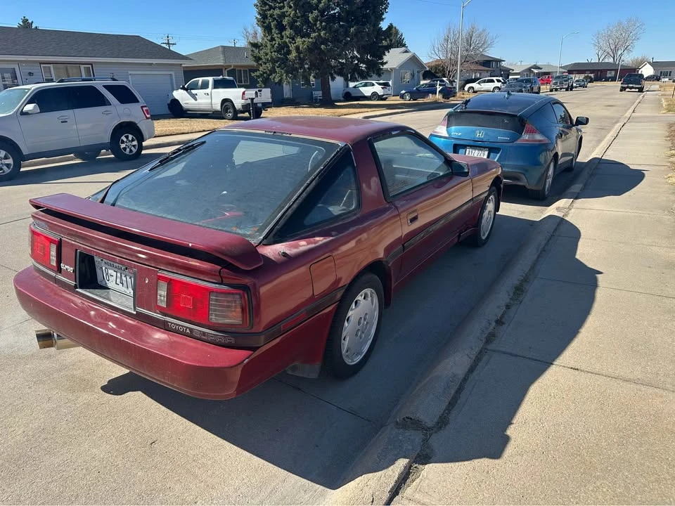 1987 Toyota Supra 3rd Gen - Image 3 of 7