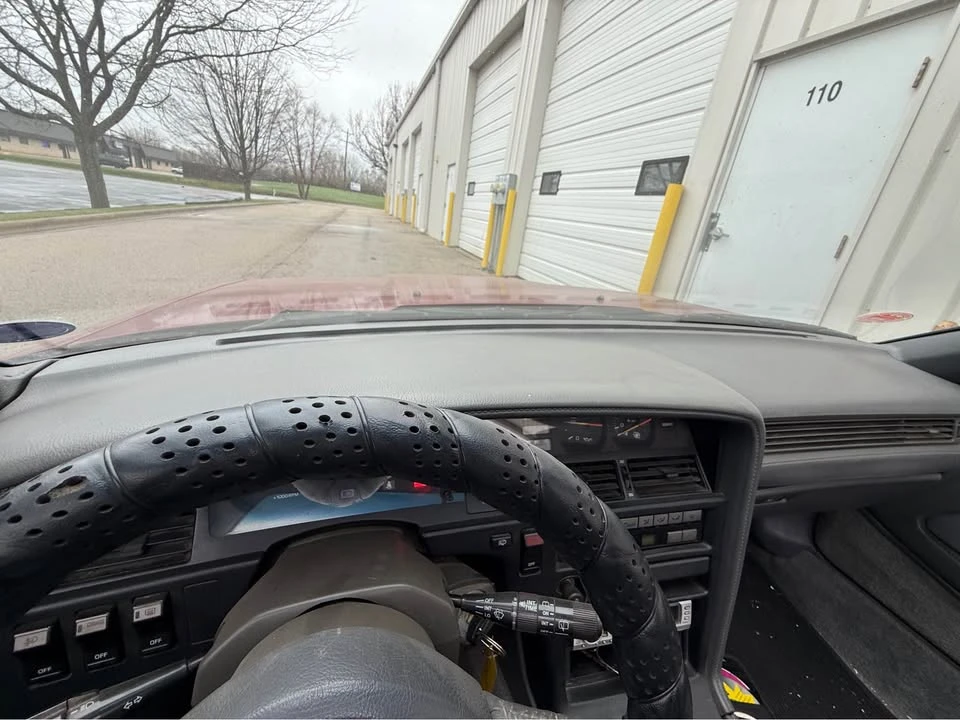 1987 Toyota Supra 3rd Gen - Image 9 of 14