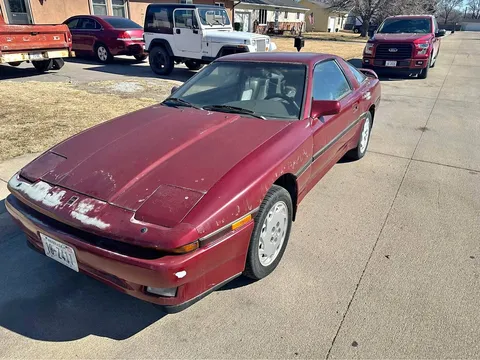 1987 Toyota Supra Turbo