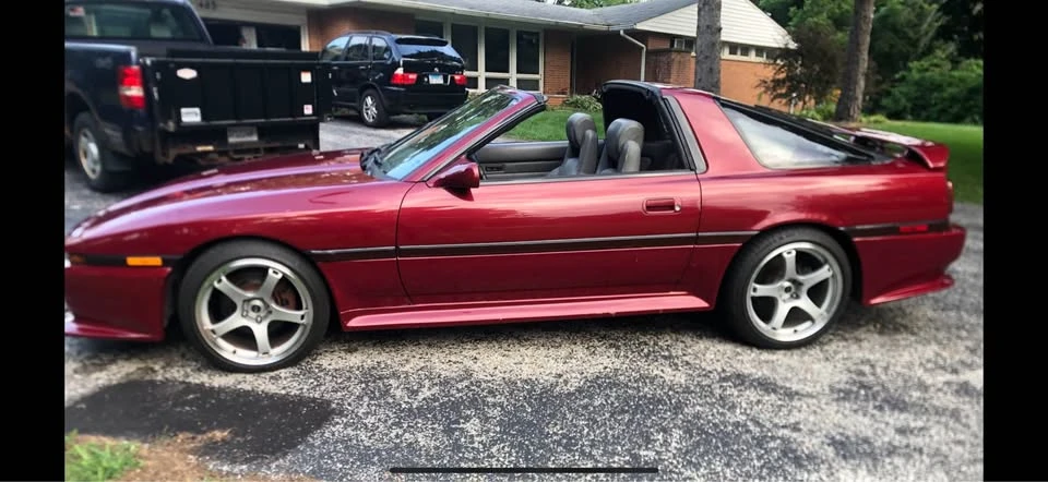 1987 Toyota Supra 3rd Gen - Image 2 of 14