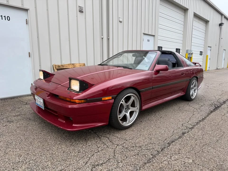 1987 Toyota Supra 3rd Gen - Image 14 of 14