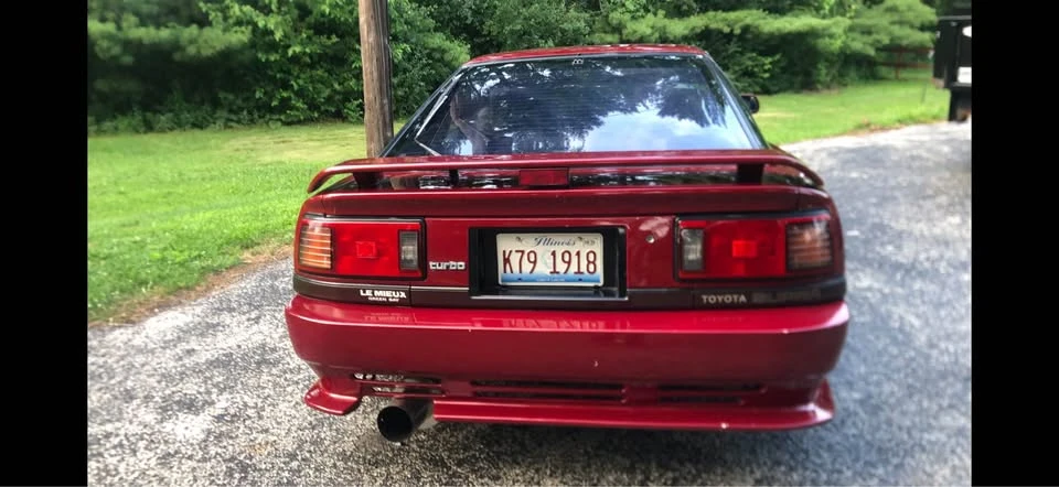 1987 Toyota Supra 3rd Gen - Image 4 of 14