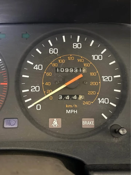 1987 Toyota Supra 3rd Gen - Image 7 of 14