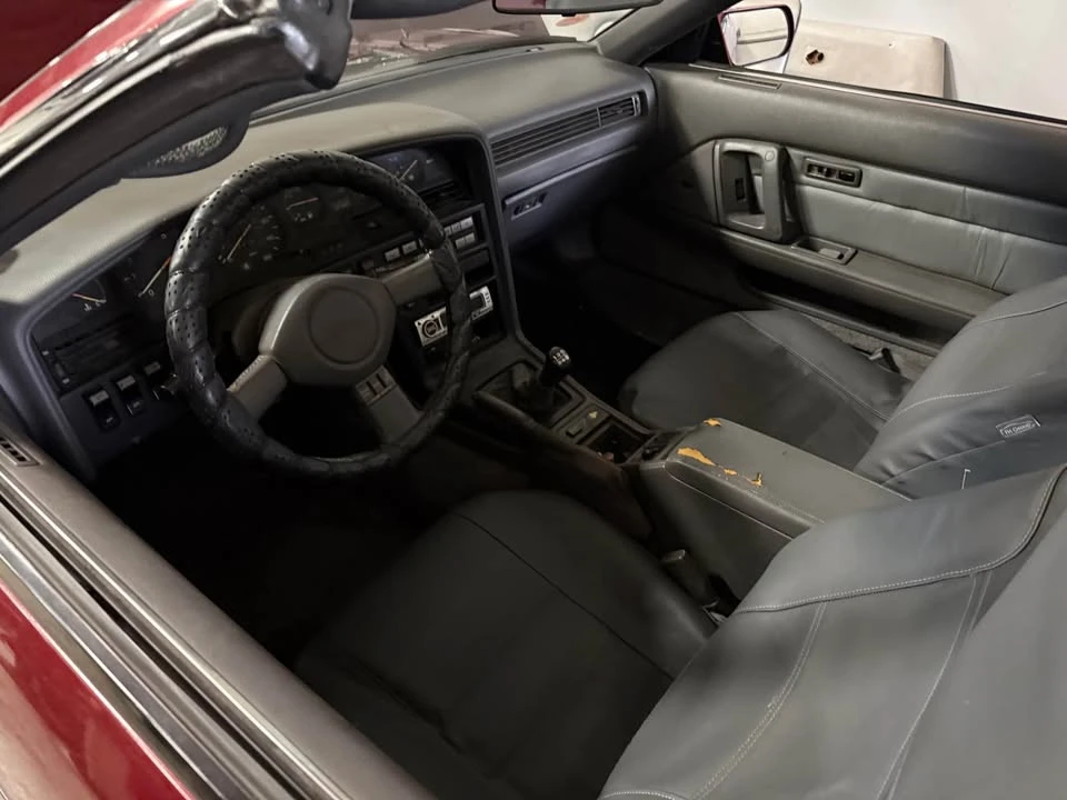 1987 Toyota Supra 3rd Gen - Image 6 of 14