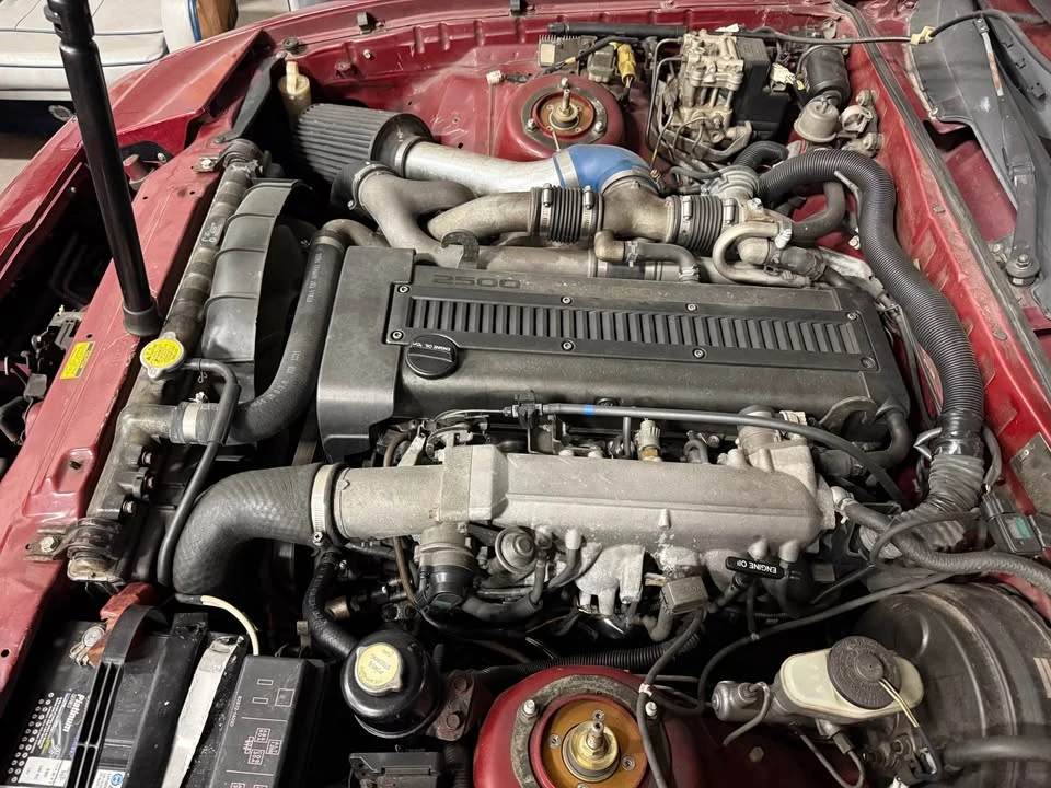 1987 Toyota Supra 3rd Gen - Image 5 of 14