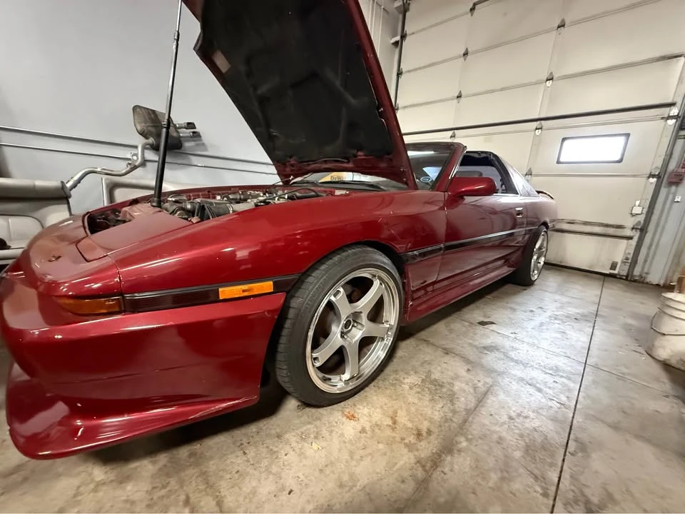 1987 Toyota Supra 3rd Gen - Image 8 of 14