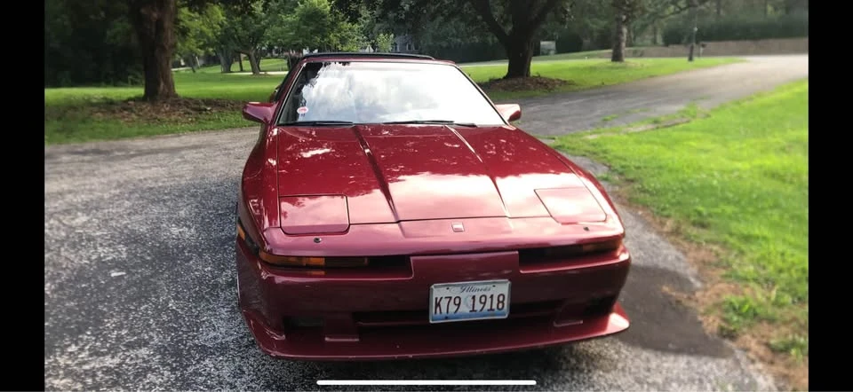1987 Toyota Supra 3rd Gen - Image 3 of 14