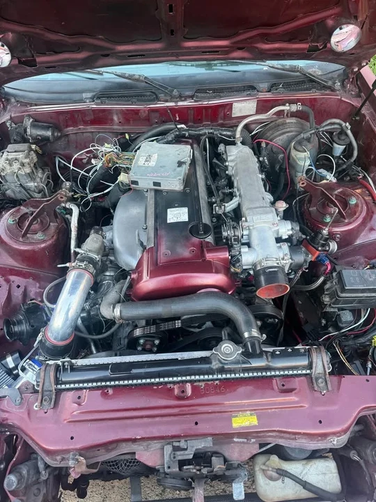 1987 Toyota Supra 3rd Gen - Image 3 of 5