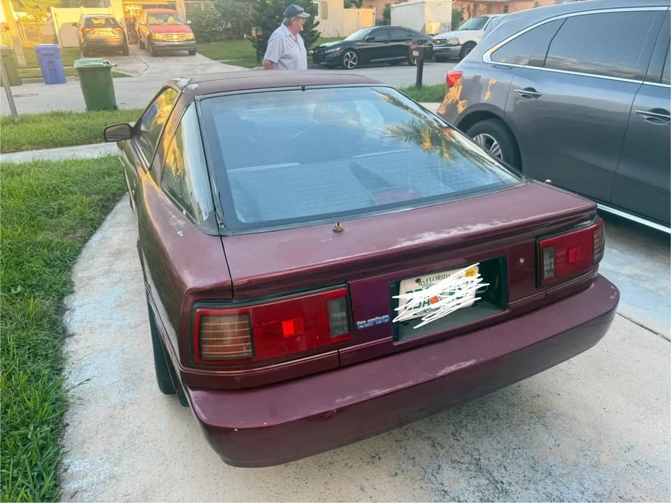 1987 Toyota Supra 3rd Gen - Image 5 of 5