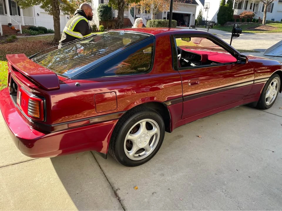 1987 Toyota Supra 3rd Gen - Image 3 of 6