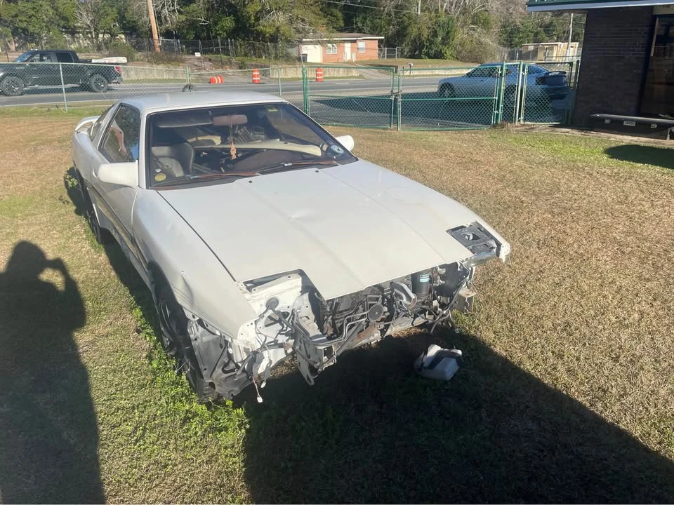 1987 Toyota Supra 3rd Gen - Image 6 of 17
