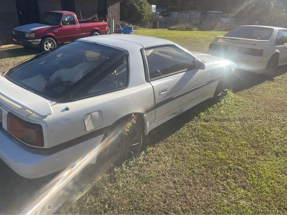 1987 Toyota Supra 3rd Gen - Image 2 of 17