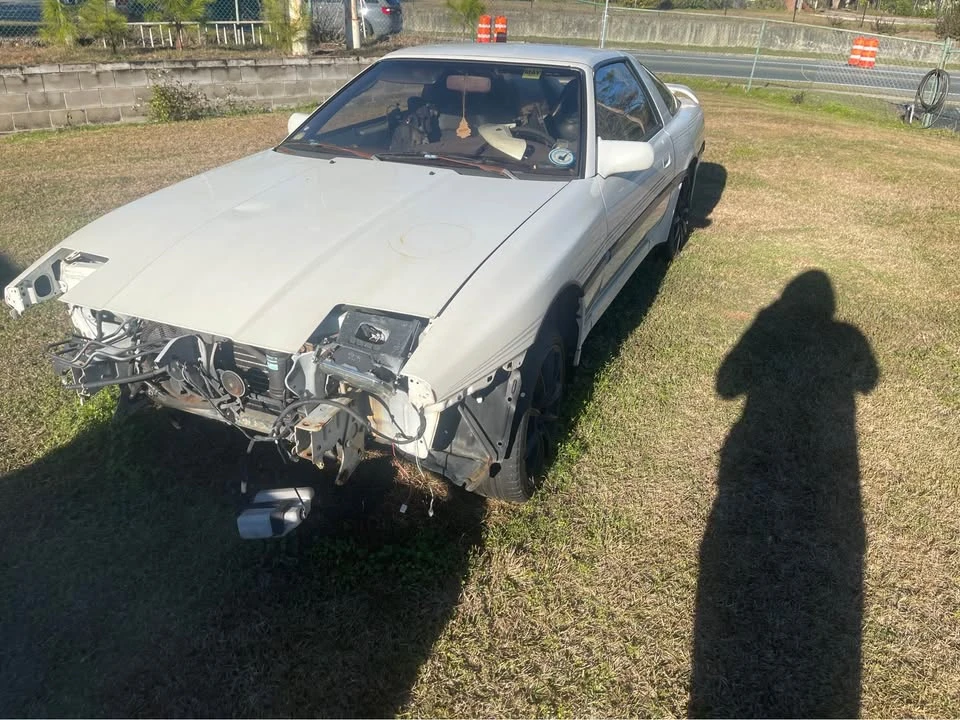 1987 Toyota Supra 3rd Gen - Image 4 of 17