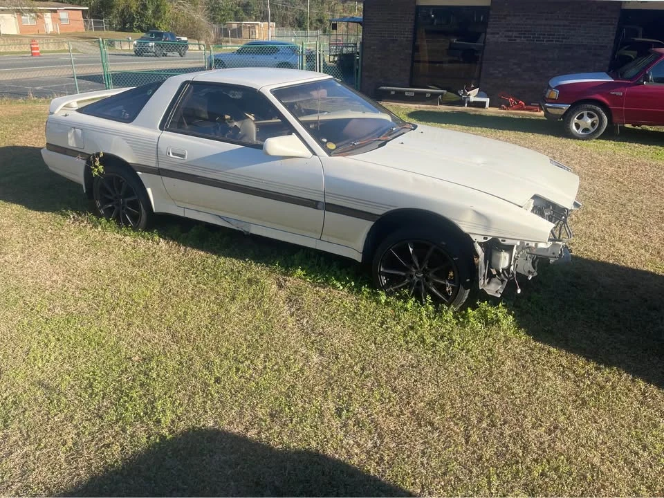 1987 Toyota Supra 3rd Gen - Image 5 of 17