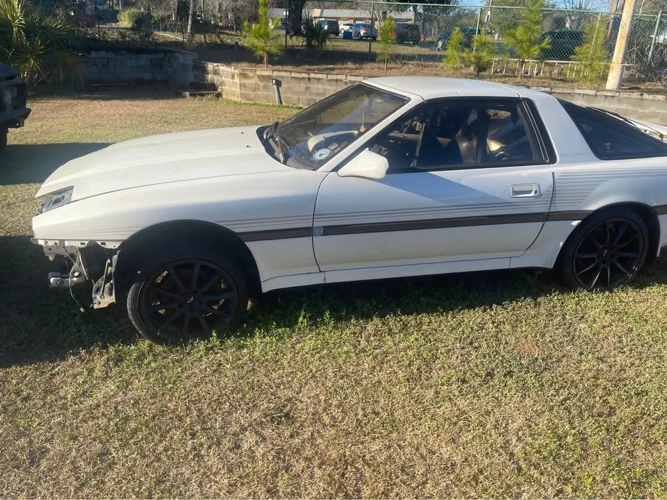 1987 Toyota Supra 3rd Gen - Image 3 of 17