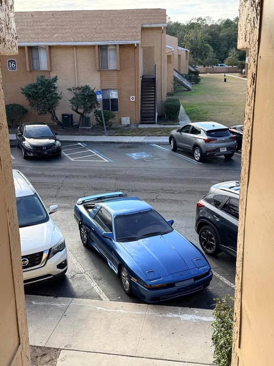 1987 Toyota Supra 3rd Gen - Image 6 of 9