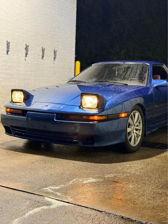 1987 Toyota Supra 3rd Gen - Image 3 of 9