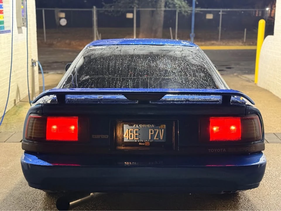 1987 Toyota Supra 3rd Gen - Image 4 of 9