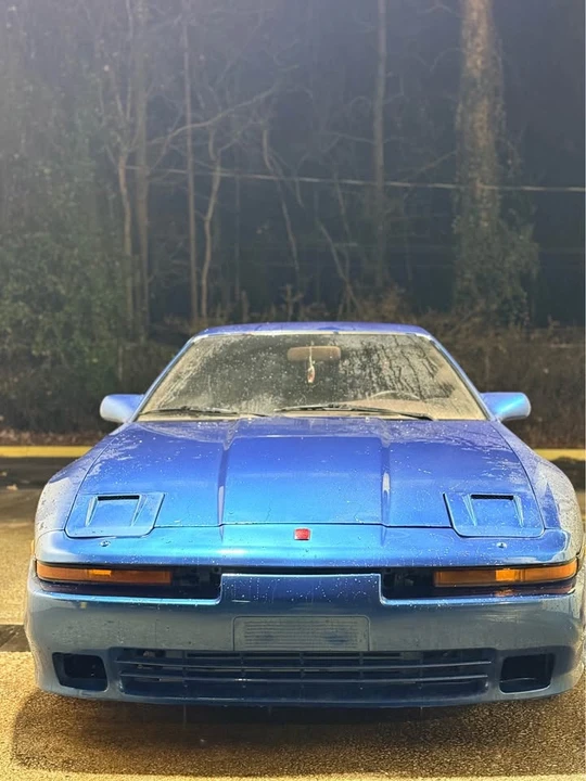 1987 Toyota Supra 3rd Gen - Image 7 of 9