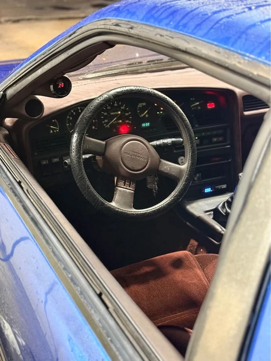 1987 Toyota Supra 3rd Gen - Image 5 of 9