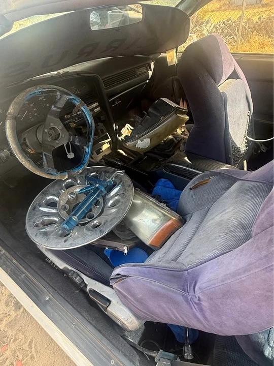 1987 Toyota Supra 3rd Gen - Image 4 of 4