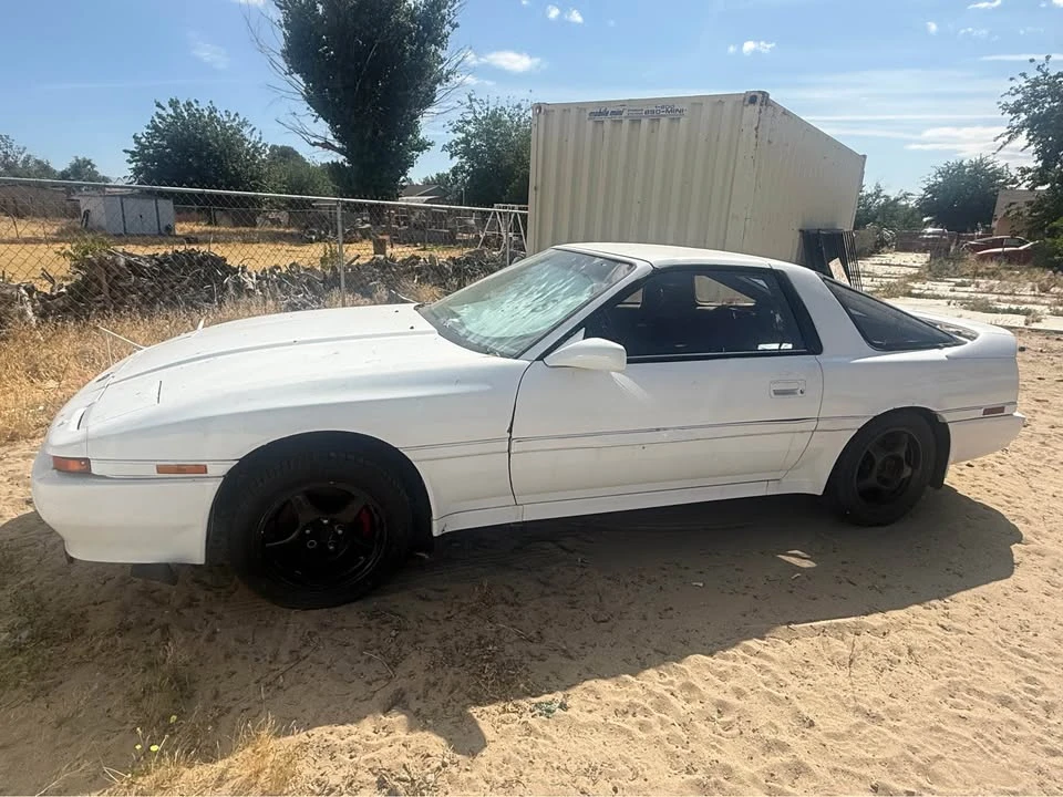 1987 Toyota Supra 3rd Gen - Image 2 of 4
