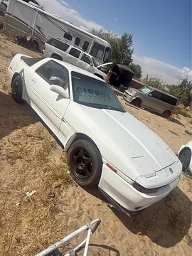 1987 Toyota Supra Turbo