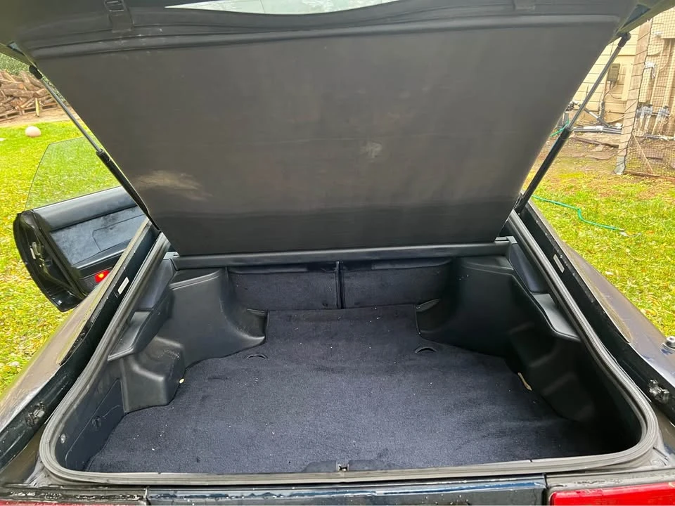 1987 Toyota Supra 3rd Gen - Image 5 of 9