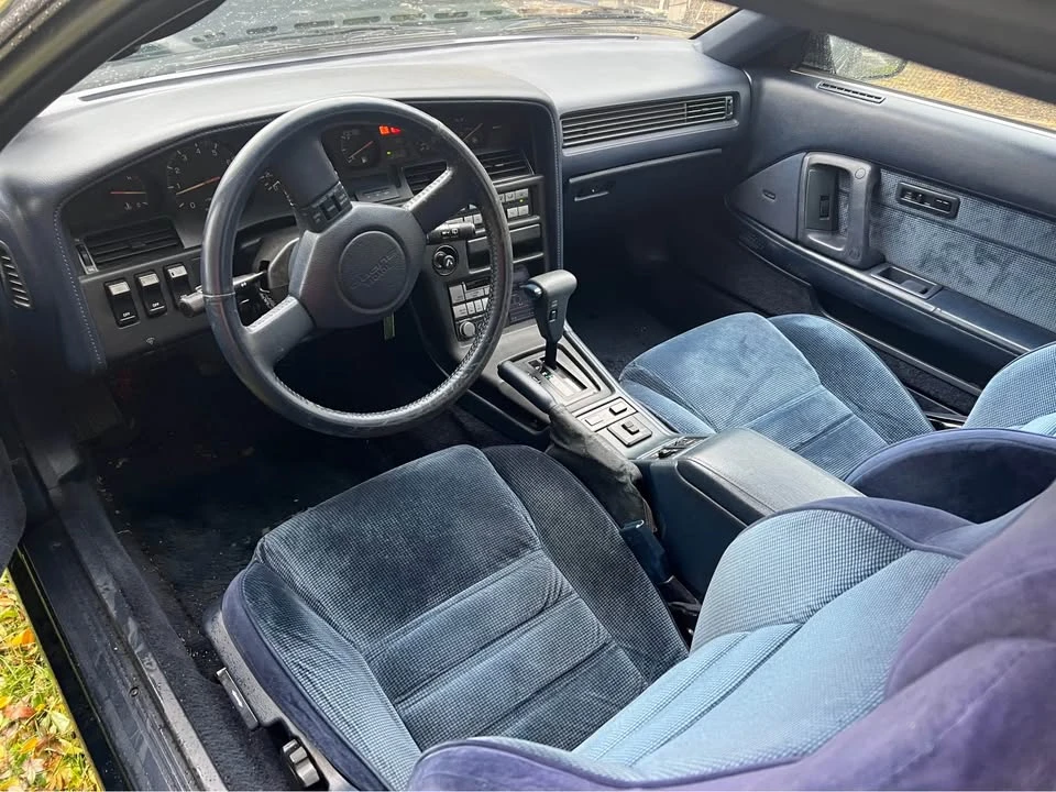 1987 Toyota Supra 3rd Gen - Image 3 of 9