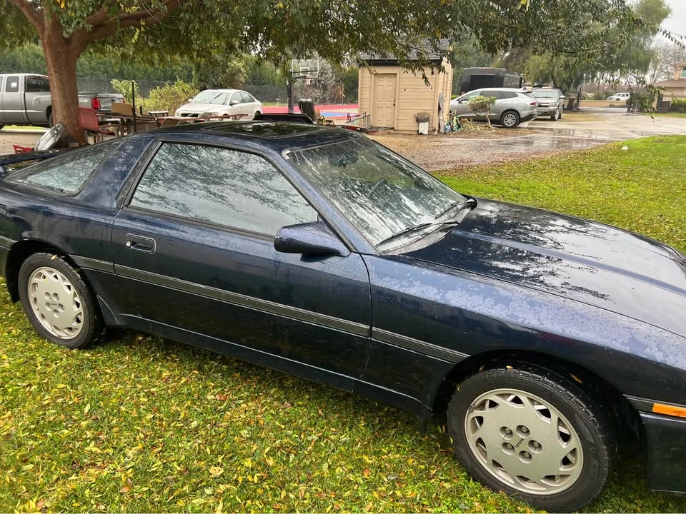 1987 Toyota Supra 3rd Gen - Image 2 of 9