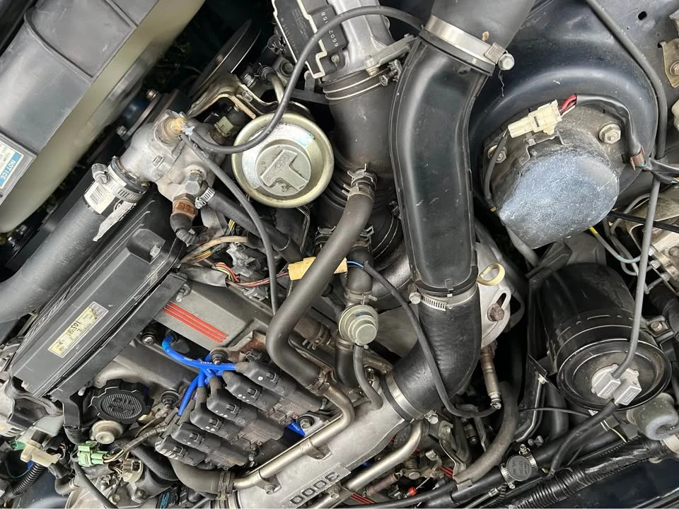 1987 Toyota Supra 3rd Gen - Image 8 of 9