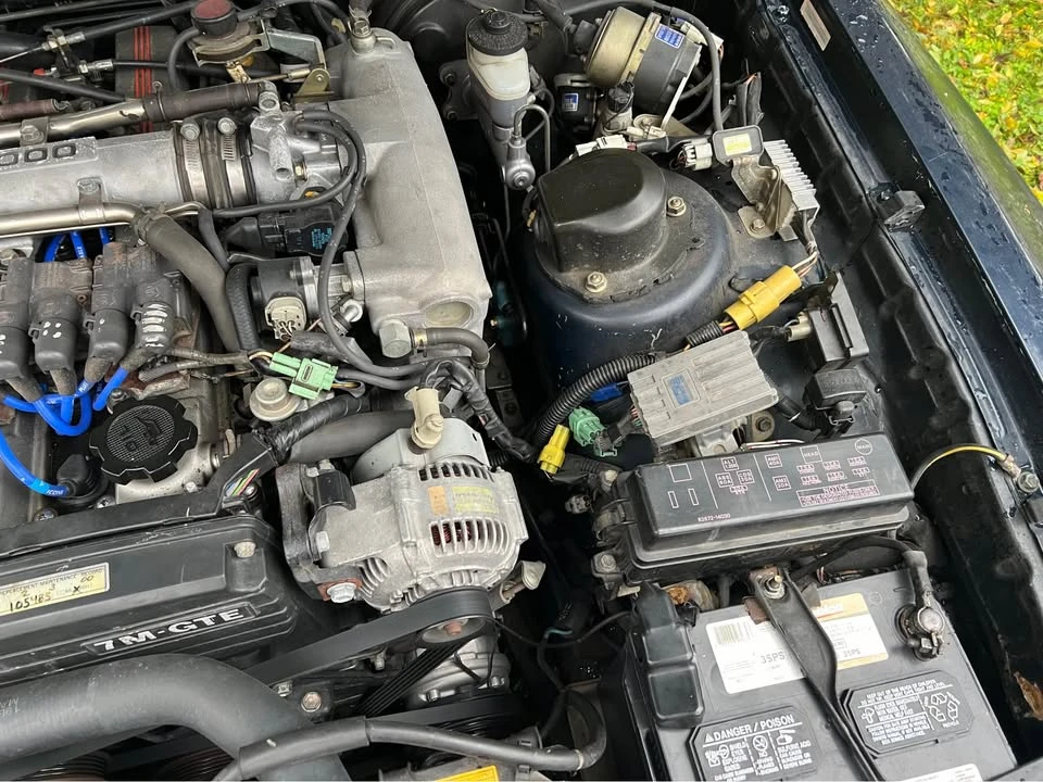 1987 Toyota Supra 3rd Gen - Image 6 of 9