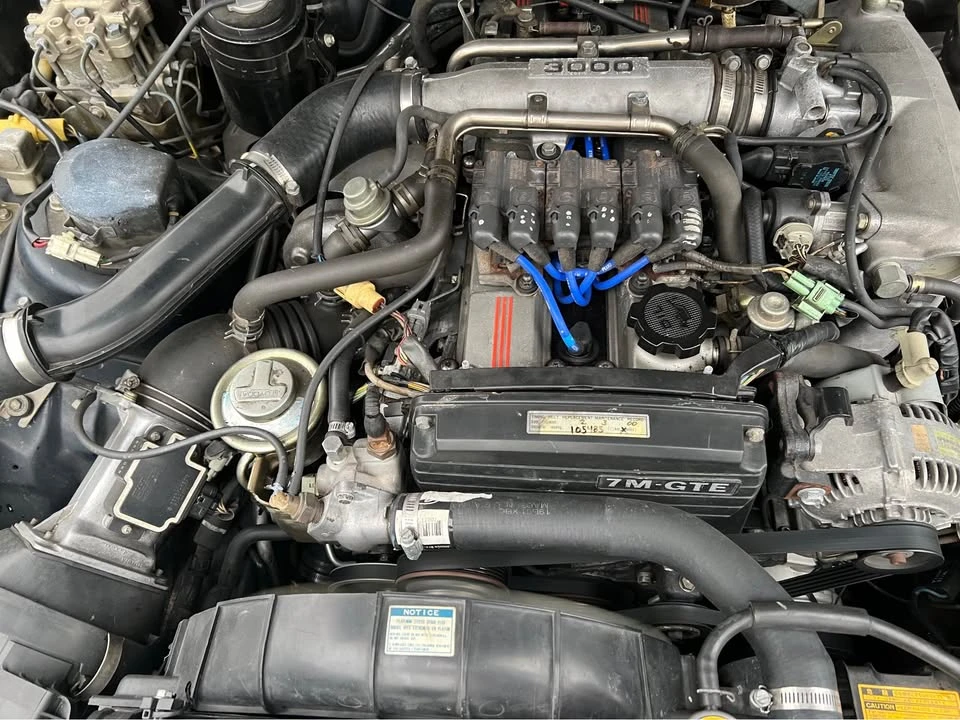 1987 Toyota Supra 3rd Gen - Image 7 of 9