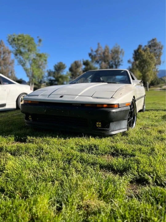 1987 Toyota Supra 3rd Gen - Image 4 of 5