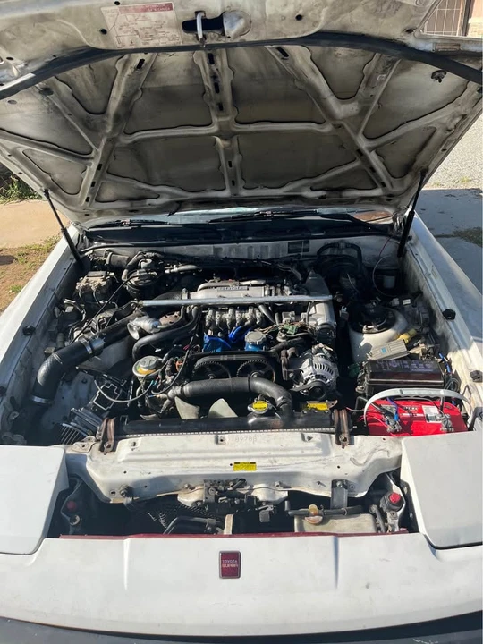 1987 Toyota Supra 3rd Gen - Image 5 of 5