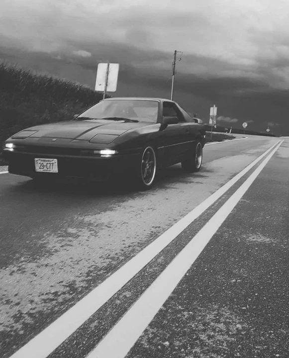 1987 Toyota Supra 3rd Gen - Image 2 of 3