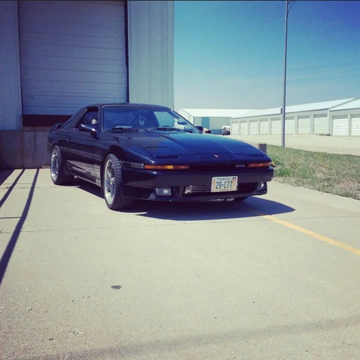 1987 Toyota Supra 3rd Gen - Image 3 of 3