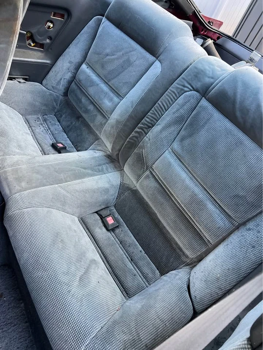 1987 Toyota Supra 3rd Gen - Image 5 of 8