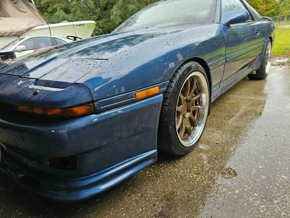 1987 Toyota Supra 3rd Gen - Image 3 of 4