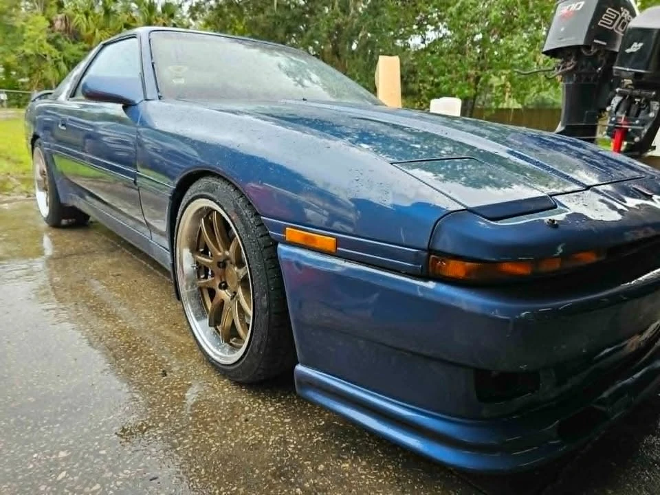 1987 Toyota Supra 3rd Gen - Image 2 of 4