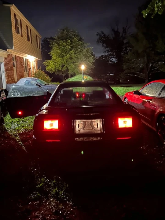 1987 Toyota Supra 3rd Gen - Image 2 of 10