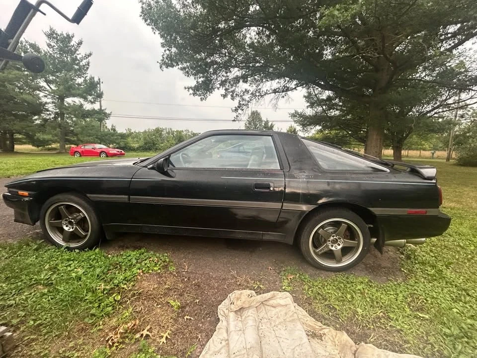 1987 Toyota Supra 3rd Gen - Image 7 of 10