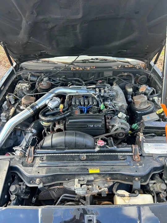 1987 Toyota Supra 3rd Gen - Image 9 of 10