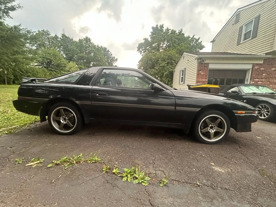 1987 Toyota Supra 3rd Gen - Image 6 of 10